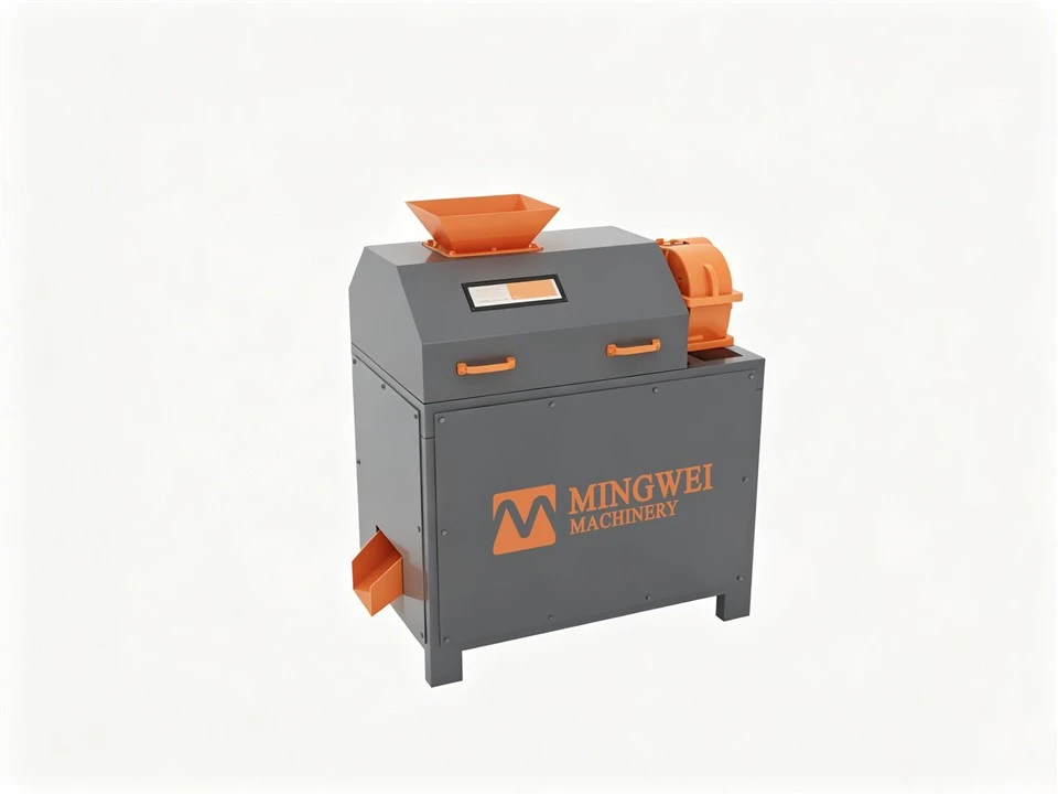 Double Roller Granulator suppliers